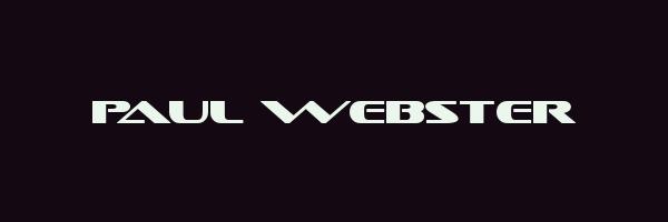 PAUL WEBSTER Logo