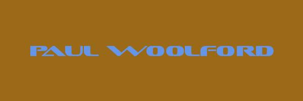 PAUL WOOLFORD Logo