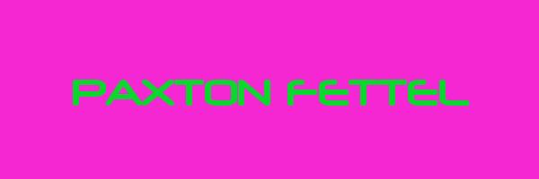PAXTON FETTEL Logo