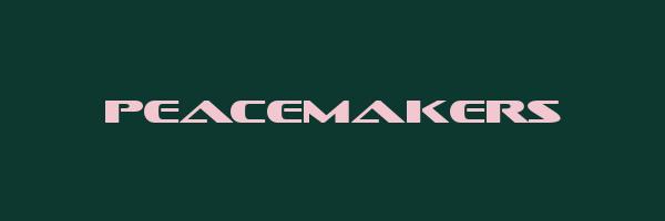 PEACEMAKERS Logo