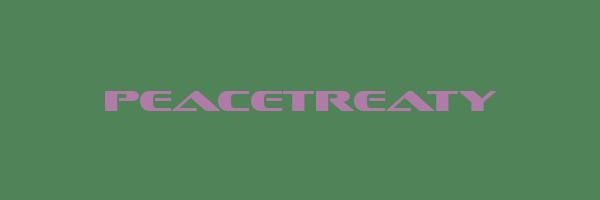 PEACETREATY Logo
