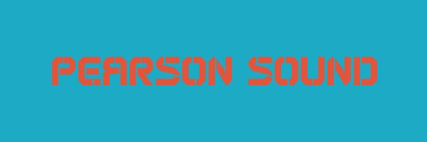 PEARSON SOUND Logo