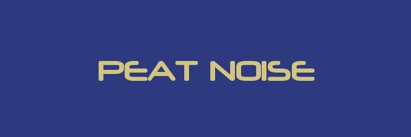 PEAT NOISE Logo