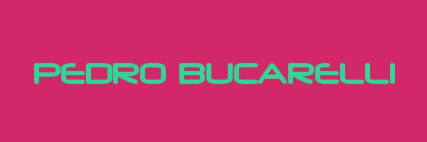 PEDRO BUCARELLI Logo