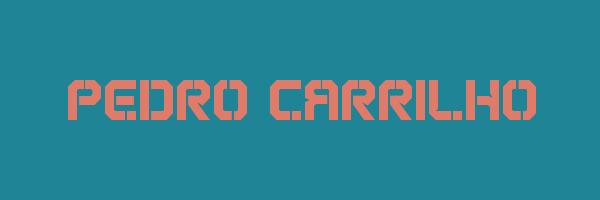 PEDRO CARRILHO Logo