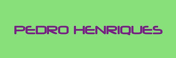PEDRO HENRIQUES Logo