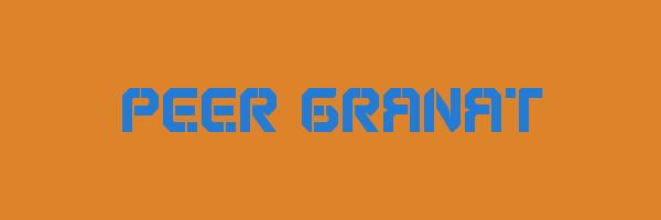 PEER GRANAT Logo