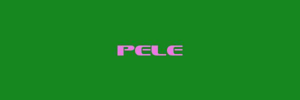 PELE Logo