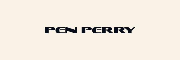 PEN PERRY Logo