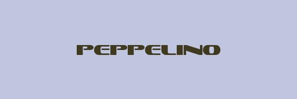 PEPPELINO Logo