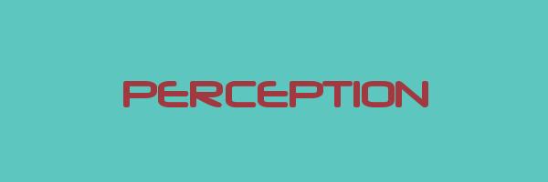 PERCEPTION Logo
