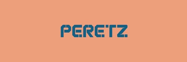 PERETZ Logo