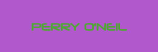 PERRY O'NEIL Logo