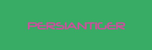 PERSIANTIGER Logo