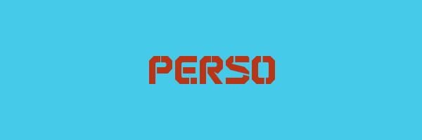 PERSO Logo