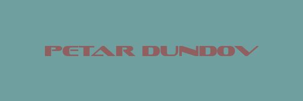 PETAR DUNDOV Logo