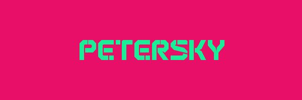 PETERSKY Logo