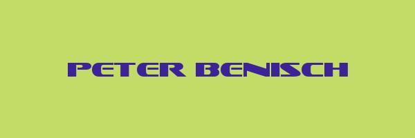 PETER BENISCH Logo