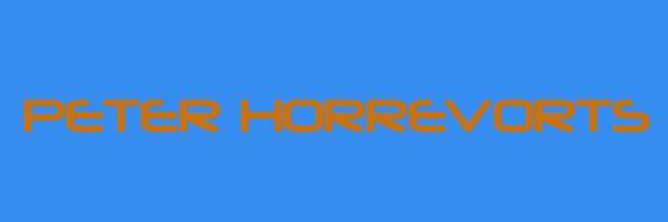PETER HORREVORTS Logo