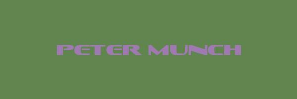 PETER MUNCH Logo