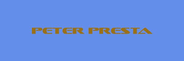 PETER PRESTA Logo
