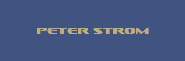 PETER STROM Logo