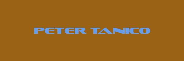 PETER TANICO Logo