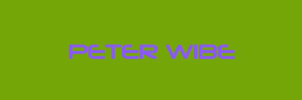 PETER WIBE Logo