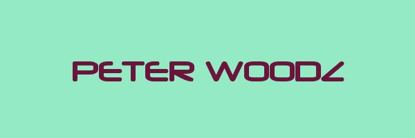 PETER WOODZ Logo