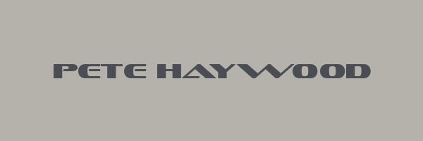 PETE HAYWOOD Logo