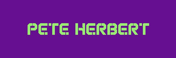 PETE HERBERT Logo