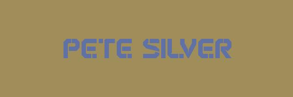 PETE SILVER Logo