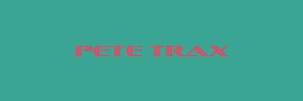 PETE TRAX Logo