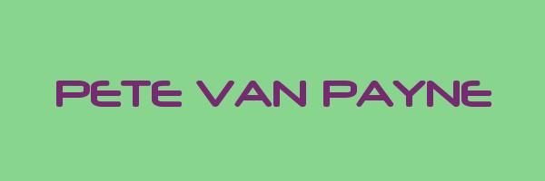 PETE VAN PAYNE Logo