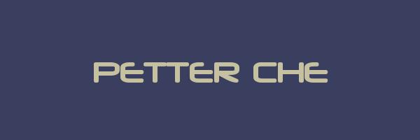 PETTER CHE Logo