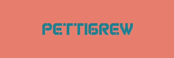 PETTIGREW Logo