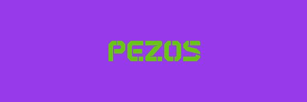 PEZOS Logo