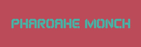 PHAROAHE MONCH Logo