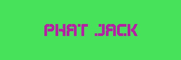 PHAT JACK Logo