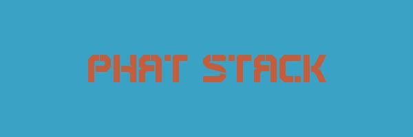PHAT STACK Logo