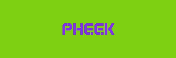 PHEEK Logo