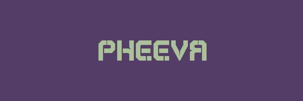 PHEEVA Logo