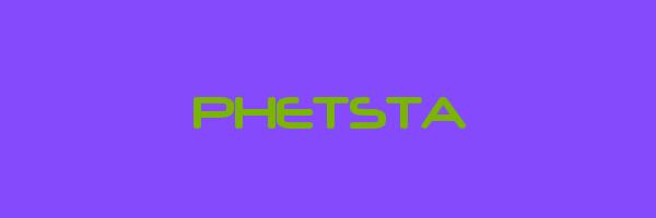 PHETSTA Logo