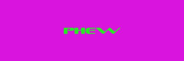 PHEW Logo