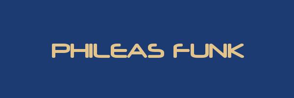PHILEAS FUNK Logo