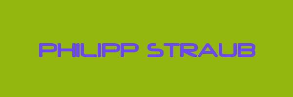 PHILIPP STRAUB Logo