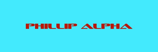 PHILLIP ALPHA Logo