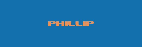PHILLIP Logo