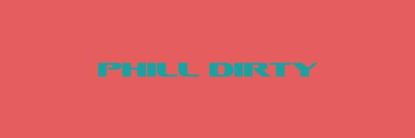 PHILL DIRTY Logo
