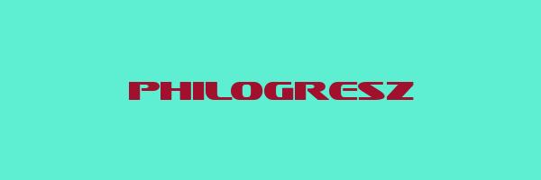 PHILOGRESZ Logo